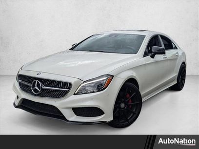 Used 2017 Mercedes-Benz CLS 550