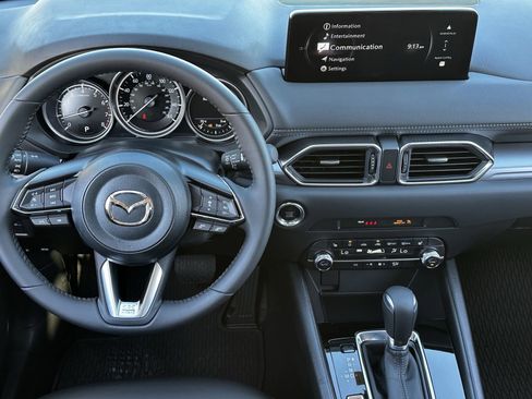 New 2025 MAZDA CX-5 AWD 2.5 S image 13