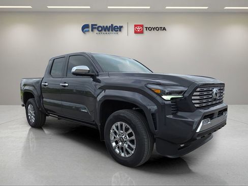 New 2026 Toyota Tacoma Limited AWD/4WD image 1