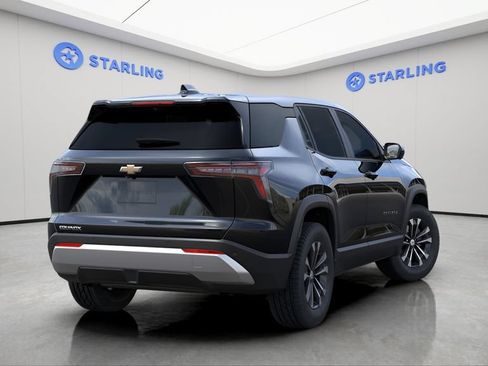 New 2026 Chevrolet Equinox LT w/ Safety and Technology Package FWD image 3