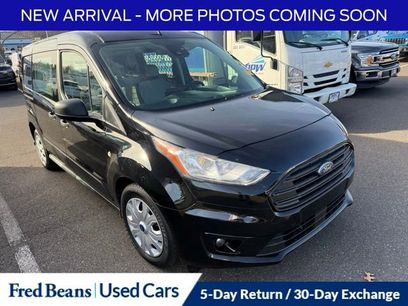 Used 2020 Ford Transit Connect XLT