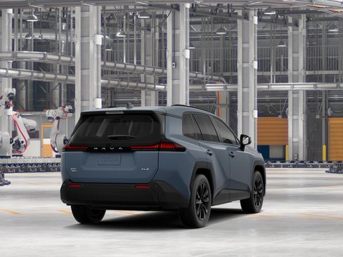 New 2026 Toyota RAV4 XLE Premium AWD/4WD image 11