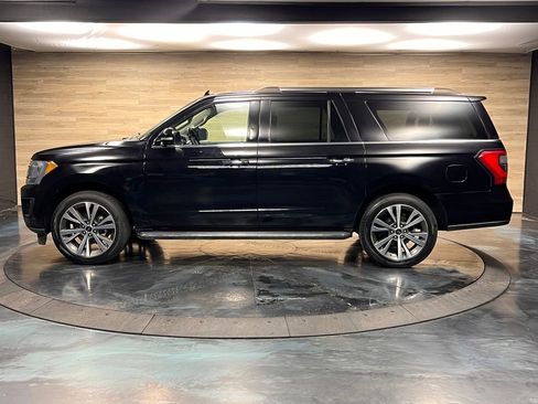 Used 2021 Ford Expedition Max Limited AWD/4WD image 16
