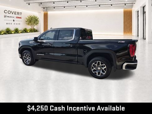 New 2026 GMC Sierra 1500 SLE AWD/4WD image 8