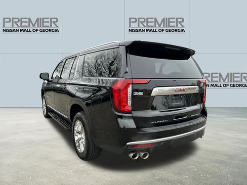 Used 2024 GMC Yukon XL Denali w/ Max Trailering Package AWD/4WD image 7