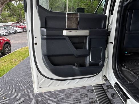 Used 2022 Ford F250 Lariat w/ Tremor Off-Road Package AWD/4WD image 23