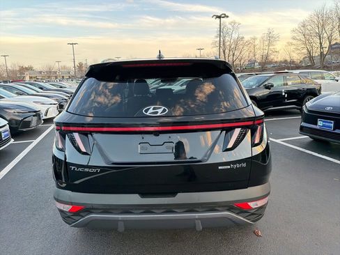 Used 2022 Hyundai Tucson Limited AWD/4WD image 6