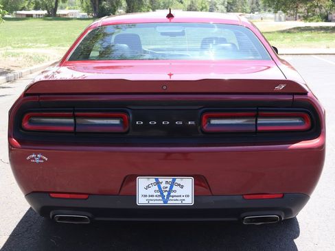 Used 2018 Dodge Challenger GT w/ GT Interior Package AWD/4WD image 6