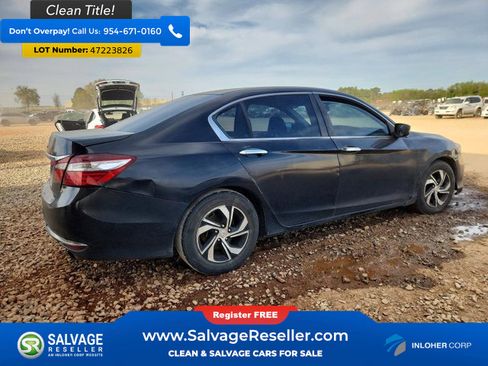 Used 2017 Honda Accord LX image 4