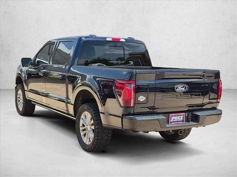 Certified 2024 Ford F150 King Ranch w/ FX4 Off-Road Package AWD/4WD image 7