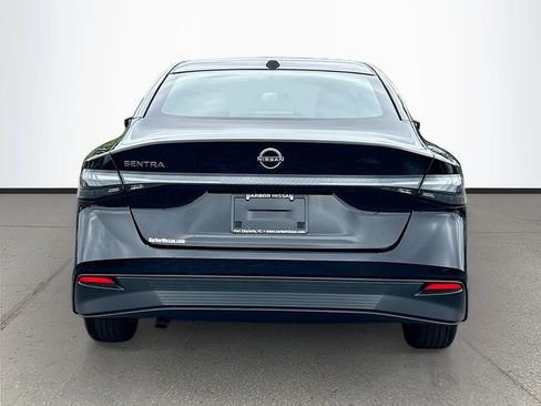New 2026 Nissan Sentra SV w/ SV Convenience Package FWD image 24