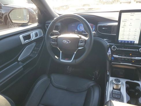 Certified 2024 Ford Explorer ST w/ Equipment Group 401A image 19