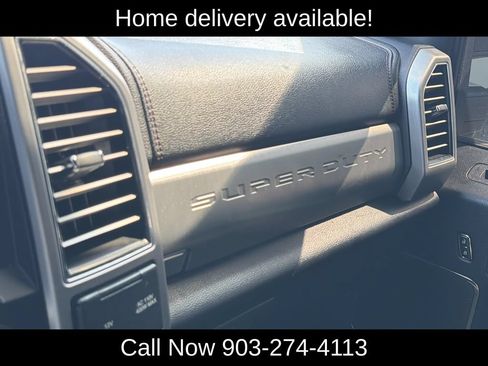 Used 2019 Ford F250 Platinum w/ Platinum Ultimate Package AWD/4WD image 30