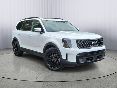 Certified 2024 Kia Telluride SX X-Line