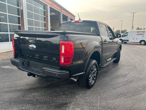 Used 2023 Ford Ranger XLT w/ Equipment Group 301A Mid AWD/4WD image 8