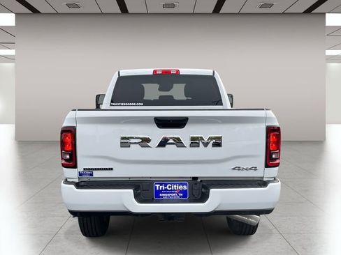 New 2026 RAM 2500 Big Horn image 5