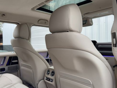 Used 2023 Mercedes-Benz G 63 AMG Squared image 39