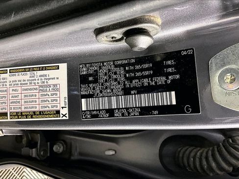 Used 2022 Lexus GX 460 Luxury w/ Off Road Package AWD/4WD image 5