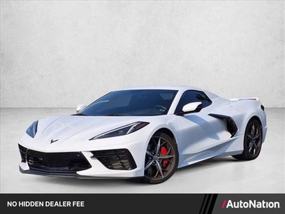 Used 2022 Chevrolet Corvette Stingray Preferred Conv w/ Z51 Performance Package