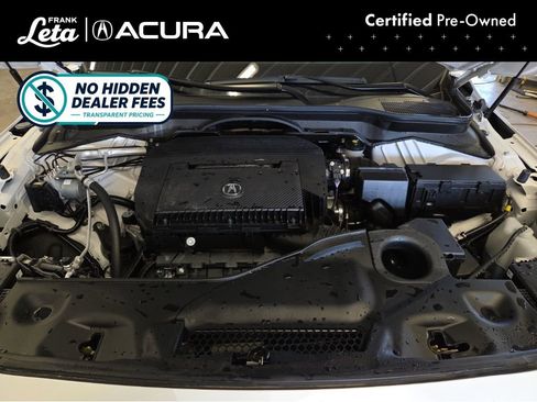 Certified 2026 Acura MDX SH-AWD image 25