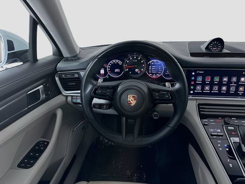 Certified 2023 Porsche Panamera 4 Platinum Edition AWD/4WD image 25