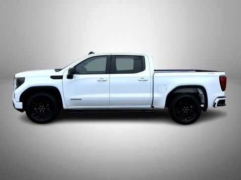 Certified 2022 GMC Sierra 1500 Elevation w/ LPO, Elevation Black Package AWD/4WD image 8