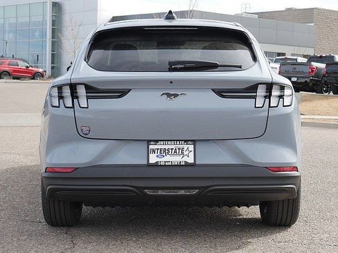 New 2026 Ford Mustang Mach-E Premium AWD/4WD image 4