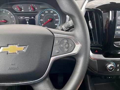 Used 2019 Chevrolet Traverse LS w/ LPO, Blackout Package FWD image 24