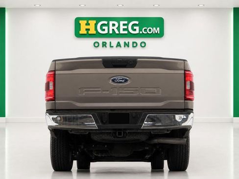 Used 2022 Ford F150 XLT w/ Trailer Tow Package AWD/4WD image 7