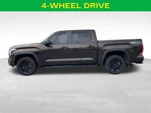 Used 2024 Toyota Tundra Limited w/ TRD Off-Road Package AWD/4WD image 7