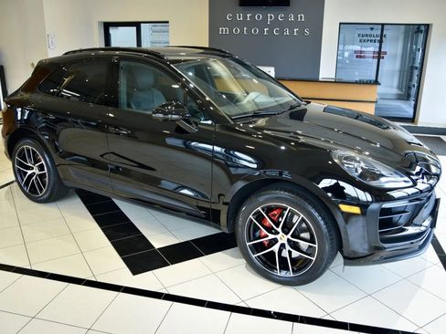 Used 2023 Porsche Macan S image 7