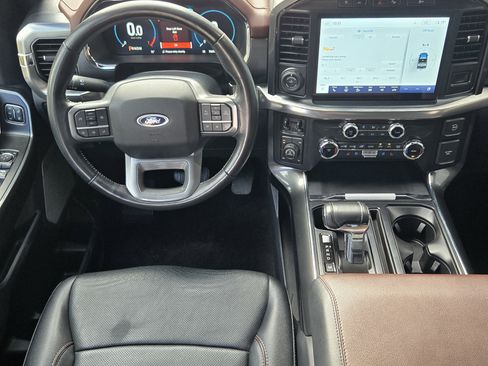 Certified 2022 Ford F150 Lariat image 21