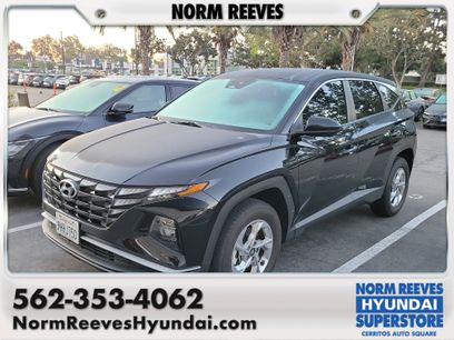 Used 2023 Hyundai Tucson SE