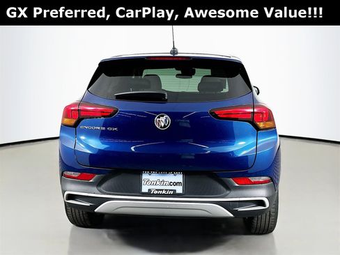 Used 2020 Buick Encore GX Preferred image 7