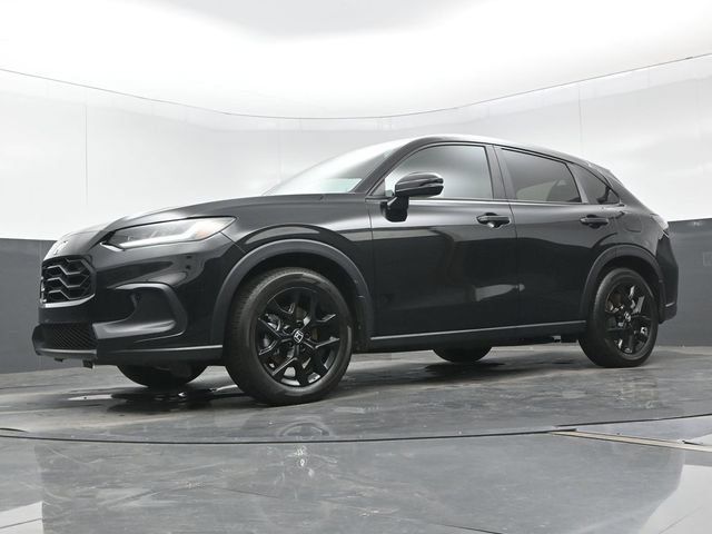 Certified 2024 Honda HR-V Sport image 21