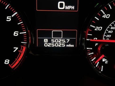 Used 2020 Subaru WRX Limited image 17