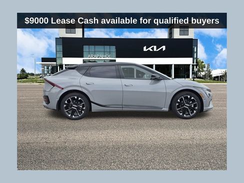 New 2026 Kia EV6 GT-Line AWD/4WD image 1