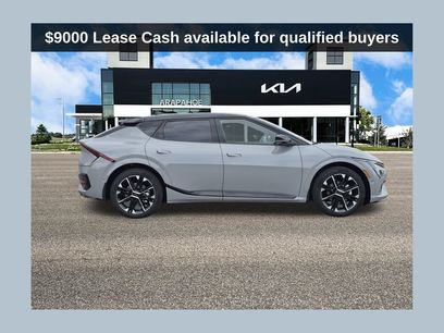New 2026 Kia EV6 GT-Line