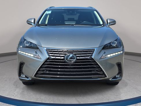 Used 2021 Lexus NX 300 AWD w/ Accessory Package 2 image 2