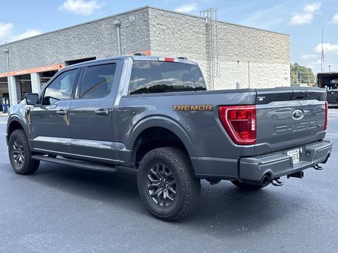 Used 2023 Ford F150 Tremor w/ Trailer Tow Package AWD/4WD image 17