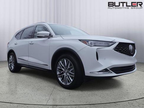 Used 2022 Acura MDX SH-AWD w/ Advance Package image 9