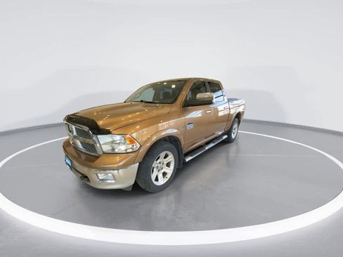 Used 2012 RAM 1500 Laramie Longhorn w/ Protection Group image 4