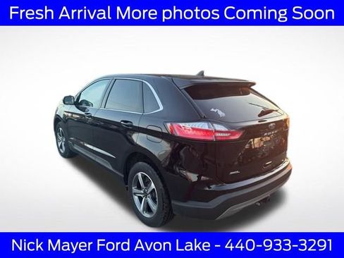 Used 2024 Ford Edge SEL w/ Convenience Package image 6