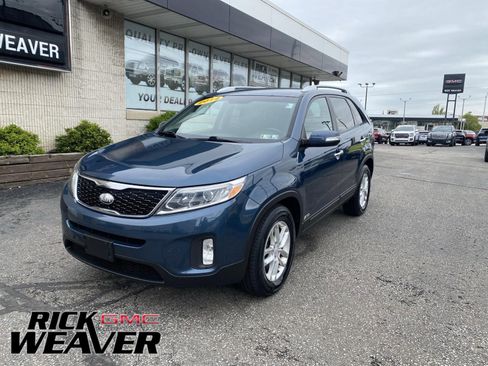 Used 2014 Kia Sorento LX w/ LX V6 Convenience Package AWD/4WD image 1