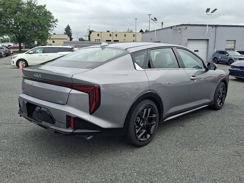 New 2025 Kia K4 GT-Line Turbo image 3