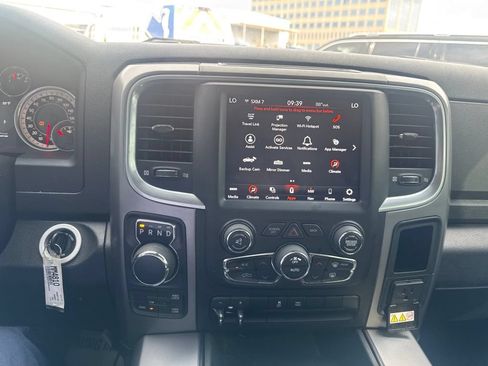 Used 2023 RAM 1500 Classic SLT w/ Trailer & Traction Group AWD/4WD image 21