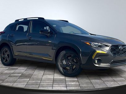 New 2025 Subaru Crosstrek 2.5i Sport