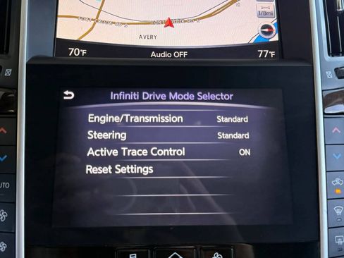 Used 2018 INFINITI Q50 Luxe w/ Essential Package (3.0T Luxe) AWD/4WD image 25