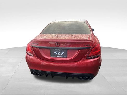 Used 2019 Mercedes-Benz C 43 AMG 4MATIC Sedan w/ Parking Assistance Package image 10