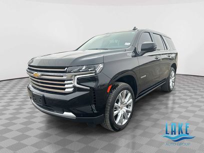 Certified 2023 Chevrolet Tahoe High Country